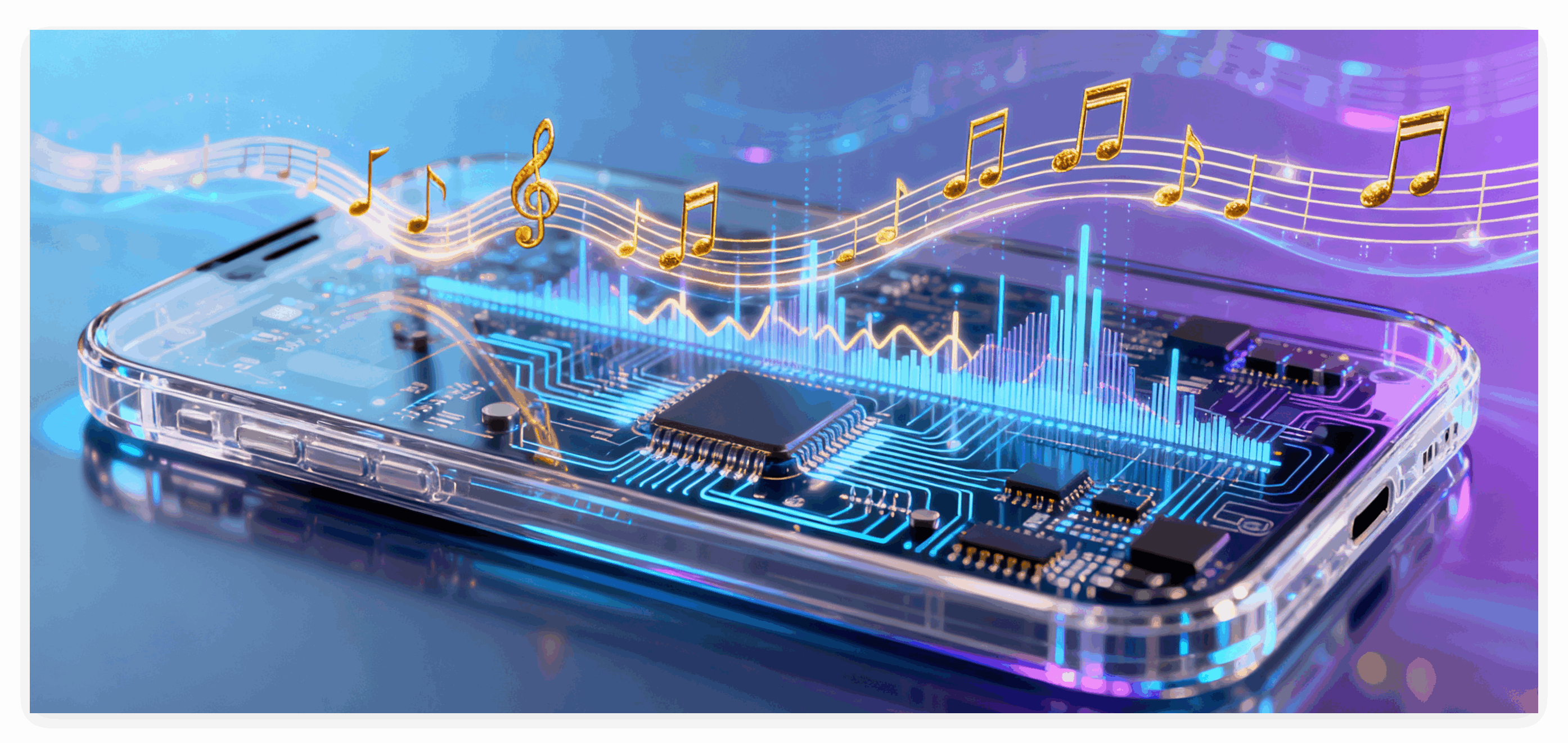 AI音乐创作场景